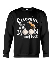 I Love My Fjord Crewneck Sweatshirt thumbnail