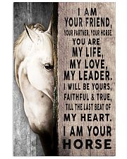 I Am Your Horse 11x17 Poster front
