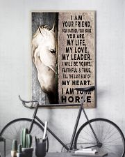 I Am Your Horse 11x17 Poster lifestyle-poster-7
