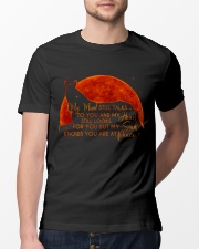 You Are At Peace Classic T-Shirt lifestyle-mens-crewneck-front-13
