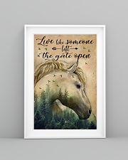 Live Like Someone 11x17 Poster lifestyle-poster-5