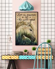 Live Like Someone 11x17 Poster lifestyle-poster-6