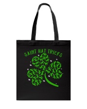 Saint Hat Tricks Tote Bag thumbnail