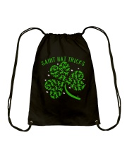 Saint Hat Tricks Drawstring Bag thumbnail