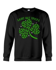 Saint Hat Tricks Crewneck Sweatshirt thumbnail