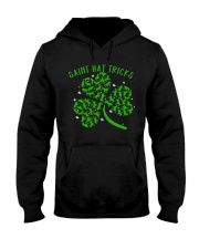 Saint Hat Tricks Hooded Sweatshirt front