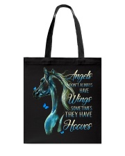 They Have Hooves Tote Bag tile