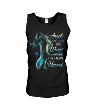 They Have Hooves Unisex Tank tile