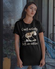 Can't Nobody Tell Me Nothing Classic T-Shirt apparel-classic-tshirt-lifestyle-08
