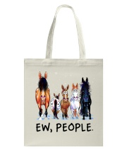 Ew People Tote Bag tile