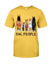 Ew People Classic T-Shirt front