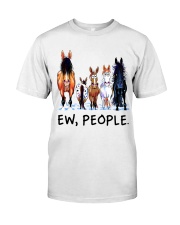 Ew People Premium Fit Mens Tee tile