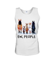 Ew People Unisex Tank tile