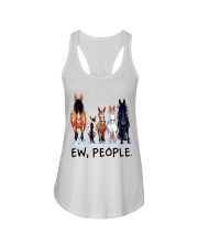 Ew People Ladies Flowy Tank tile