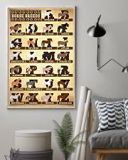 Horse Breeds 11x17 Poster lifestyle-poster-1