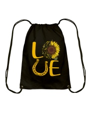 Love Horses Drawstring Bag thumbnail
