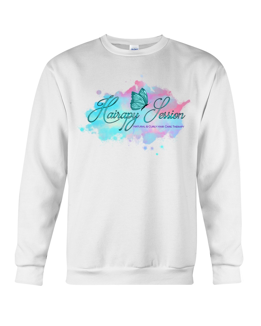 Hairapy Crew Crewneck Sweatshirt