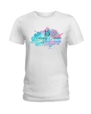 Hairapy Tank Top Ladies T-Shirt thumbnail