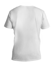 Hairapy Tank Top V-Neck T-Shirt back