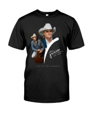 ALAN JACKSON Classic T-Shirt front