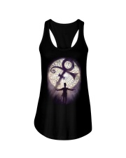 Love for sun Ladies Flowy Tank thumbnail