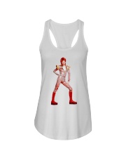 I Love 4ever Ladies Flowy Tank thumbnail