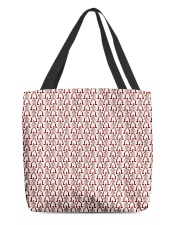 I Love 4ever All-over Tote thumbnail