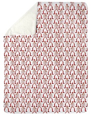 I Love 4ever Large Sherpa Fleece Blanket - 60" x 80" thumbnail