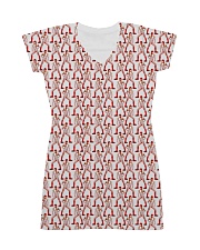 I Love 4ever All-over Dress front
