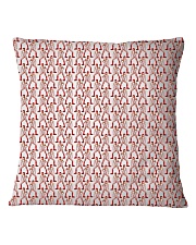 I Love 4ever Square Pillowcase thumbnail