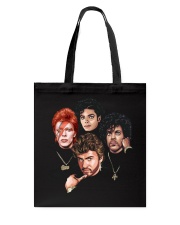 Four talented people Tote Bag thumbnail