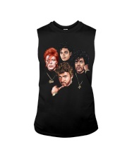 Four talented people Sleeveless Tee thumbnail