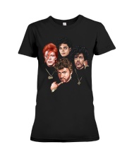 Four talented people Premium Fit Ladies Tee thumbnail