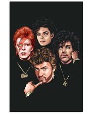 Four talented people 11x17 Poster thumbnail