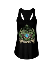 DRUID - CREST EDITION-V2 Ladies Flowy Tank thumbnail