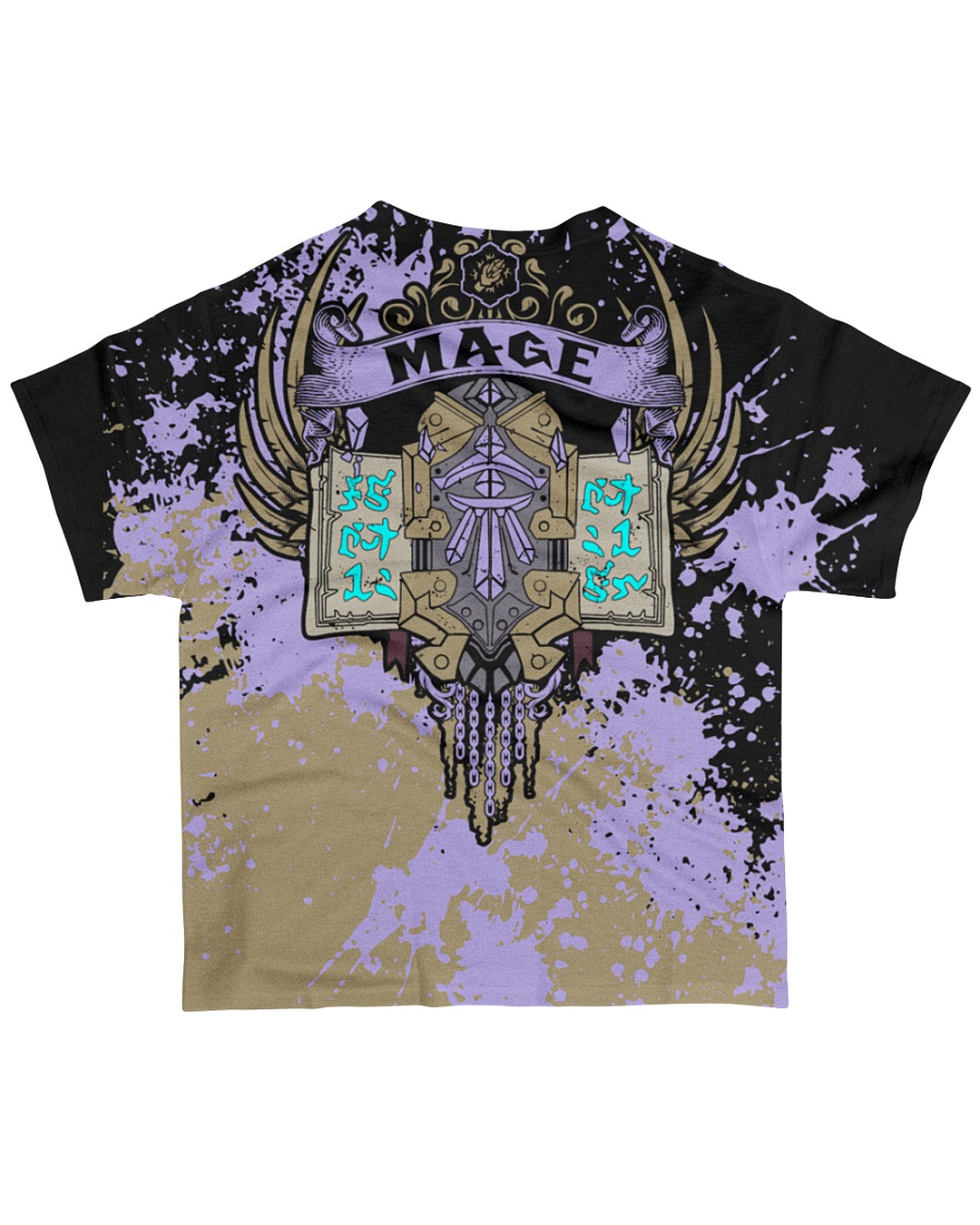 MAGE - SUBLIMATION All-over T-Shirt