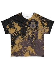 WARRIOR - SUBLIMATION All-over T-Shirt front