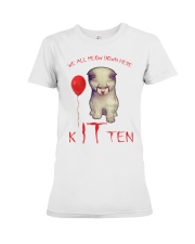 Kitten Premium Fit Ladies Tee thumbnail
