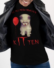 Kitten Ladies T-Shirt apparel-ladies-t-shirt-lifestyle-front-29
