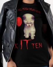 Kitten Ladies T-Shirt apparel-ladies-t-shirt-lifestyle-front-30