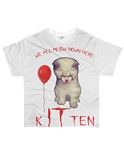 Kitten All-over T-Shirt thumbnail
