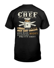 Chef - CHEF Premium Fit Mens Tee thumbnail
