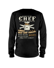 Chef - CHEF Long Sleeve Tee thumbnail