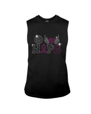 Limited Edition Sleeveless Tee thumbnail