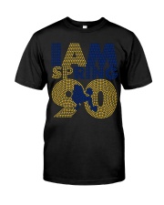 Limited Edition Classic T-Shirt front
