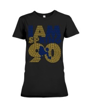 Limited Edition Premium Fit Ladies Tee thumbnail