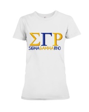 Limited Edition Premium Fit Ladies Tee thumbnail
