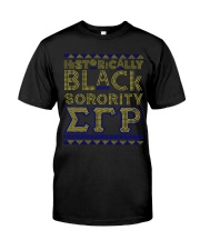 Limited Edition Classic T-Shirt front