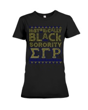 Limited Edition Premium Fit Ladies Tee thumbnail