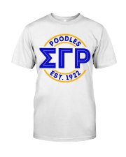 Limited Edition Classic T-Shirt front